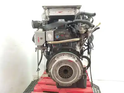 Recambio de automóvil de segunda mano de motor completo para nissan terrano ii (r20) 2.7 tdi 4wd referencias oem iam td27ti  