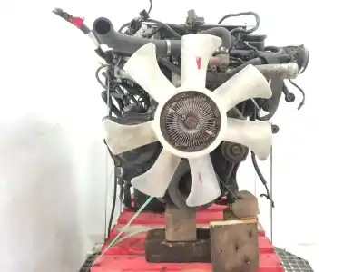 Recambio de automóvil de segunda mano de motor completo para nissan terrano ii (r20) 2.7 tdi 4wd referencias oem iam td27ti  