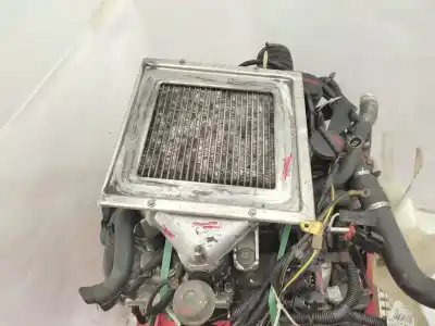 Recambio de automóvil de segunda mano de motor completo para nissan terrano ii (r20) 2.7 tdi 4wd referencias oem iam td27ti  