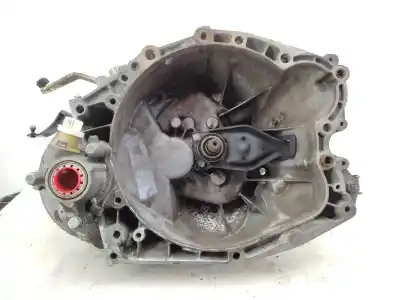 Peça sobressalente para automóvel em segunda mão caixa de velocidades por peugeot 206 fastback (2a/c) 1.4 hdi referências oem iam 20dl72