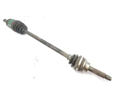 Tweedehands auto-onderdeel transmissie rechts achter voor subaru impreza sedán (gd) 2.0 i awd (gd9) oem iam-referenties 28492fe001