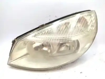 Second-hand car spare part left headlight for renault scénic ii (jm0/1_) 1.9 dci (jm0g, jm12, jm1g, jm2c) oem iam references 7701056127