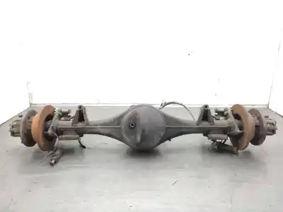 Gebrauchtes Autoersatzteil HINTERACHSE zum RENAULT MAXITY  OEM-IAM-Referenzen 5001871261  