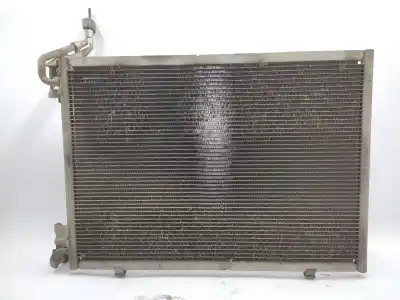 Second-hand car spare part air conditioning condenser / radiator for ford fiesta vi (cb1, ccn) 1.5 tdci oem iam references av1119710gb  1856009