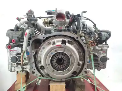 Pezzo di ricambio per auto di seconda mano MOTORE COMPLETO per SUBARU IMPREZA SEDÁN (GD)  Riferimenti OEM IAM EJ20  