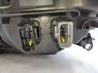 Автозапчастина б/у права фа для peugeot 308 iii (fb_, fh_, fp_, f3_) puretech 130 (fphnsl, fphnst) посилання на oem iam 9851673580  9839286180