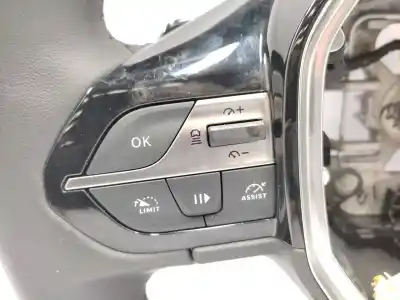 Автозапчастина б/у кермо для peugeot 308 iii (fb_, fh_, fp_, f3_) puretech 130 (fphnsl, fphnst) посилання на oem iam 98426570zd  