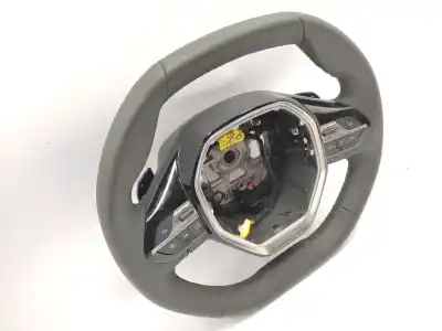 Автозапчастина б/у кермо для peugeot 308 iii (fb_, fh_, fp_, f3_) puretech 130 (fphnsl, fphnst) посилання на oem iam 98426570zd  