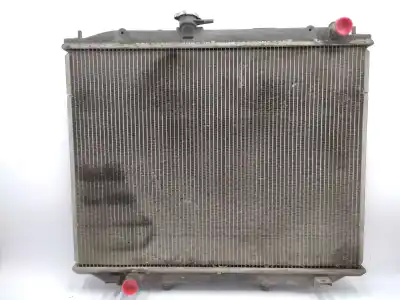 Second-hand car spare part WATER RADIATOR for NISSAN TERRANO II (R20)  OEM IAM references 214107F000  