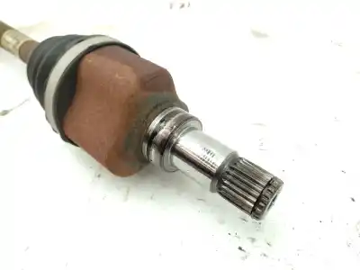 Second-hand car spare part front left transmission for ford fiesta vi (cb1, ccn) 1.5 tdci oem iam references 8v513b437cd  1881061