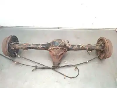 Second-hand car spare part rear axle for mitsubishi l200 (k7_t, k6_t, k5_t) 2.5 td 4wd (k74t) oem iam references mr296225