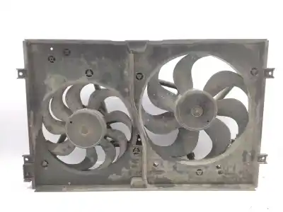 Pezzo di ricambio per auto di seconda mano Elettroventola per AUDI A3 (8L1) 1.9 TDI Riferimenti OEM IAM 1J0121205B  