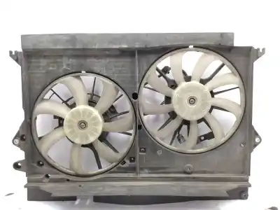 Gebrauchtes Autoersatzteil ELEKTRO-LÜFTER zum TOYOTA AURIS (_E15_)  OEM-IAM-Referenzen 160400R260  167110R060