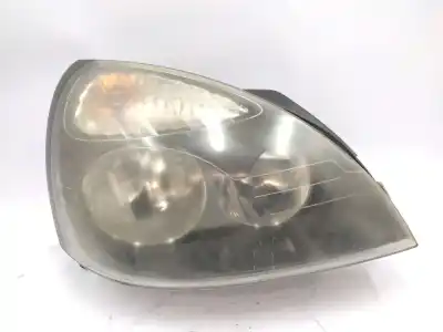 Second-hand car spare part right headlight for renault clio ii (bb_, cb_) 1.2 (bb0a, bb0f, bb10, bb1k, bb28, bb2d, bb2h, cb0a,... oem iam references 7701057658