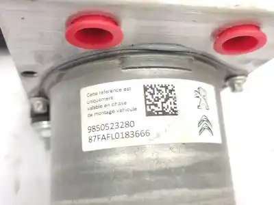 Second-hand car spare part abs for peugeot 308 iii (fb_, fh_, fp_, f3_) puretech 130 (fphnsl, fphnst) oem iam references 9850523280  1647877680