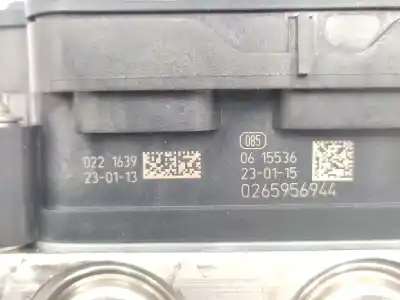 Second-hand car spare part abs for peugeot 308 iii (fb_, fh_, fp_, f3_) puretech 130 (fphnsl, fphnst) oem iam references 9850523280  1647877680