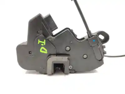 Second-hand car spare part left front door lock for peugeot 308 iii (fb_, fh_, fp_, f3_) puretech 130 (fphnsl, fphnst) oem iam references 9835419280  
