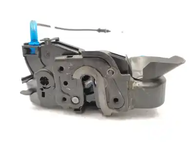 Second-hand car spare part left front door lock for peugeot 308 iii (fb_, fh_, fp_, f3_) puretech 130 (fphnsl, fphnst) oem iam references 9835419280  
