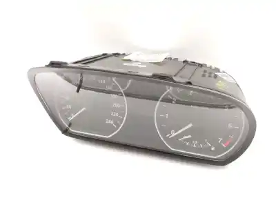 Peça sobressalente para automóvel em segunda mão quadrante por bmw serie 1 berlina (e81/e87) 118i referências oem iam 9166813  62109166813