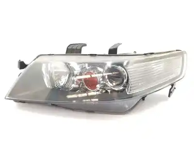 Peça sobressalente para automóvel em segunda mão farol / farolim esquerdo por honda accord vii tourer (cm, cn) 2.0 (cm1) referências oem iam 33151seag01