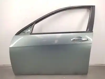 Peça sobressalente para automóvel em segunda mão porta da frente esquerda por honda accord vii tourer (cm, cn) 2.0 (cm1) referências oem iam 67050sea010zz