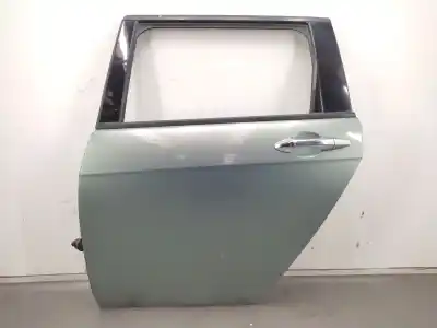 Peça sobressalente para automóvel em segunda mão porta do automóvel traseira esquerda por honda accord vii tourer (cm, cn) 2.0 (cm1) referências oem iam 67550sed000zz