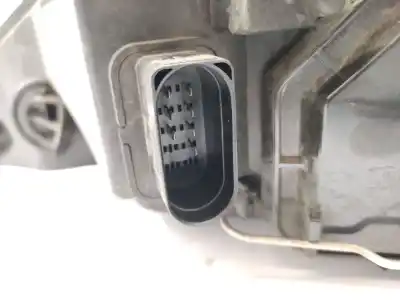 Автозапчастина б/у права фа для ford focus i (daw, dbw) 1.6 16v посилання на oem iam 2m5113w029be  1343653