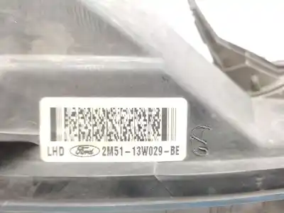 Автозапчастина б/у права фа для ford focus i (daw, dbw) 1.6 16v посилання на oem iam 2m5113w029be  1343653