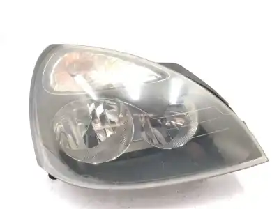 Автозапчасти б/у правая фара за renault clio ii (bb_, cb_) 1.5 dci (b/cb08) ссылки oem iam 7701057658