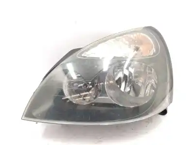 Автозапчасти б/у левая фара за renault clio ii (bb_, cb_) 1.5 dci (b/cb08) ссылки oem iam 7701054058