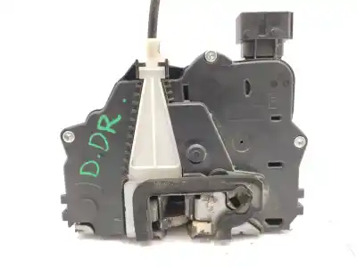 Gebrauchtes Autoersatzteil türschloss vorne rechts zum fiat grande punto van (199_) 1.4 (199cxb1a, 199dxb1a) oem-iam-referenzen 51849038  