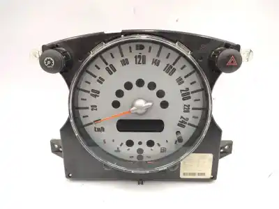 Автозапчастина б/у панель інструментів для MINI MINI (R50, R53) ONE D Посилання на OEM IAM 62116928884  62109126990