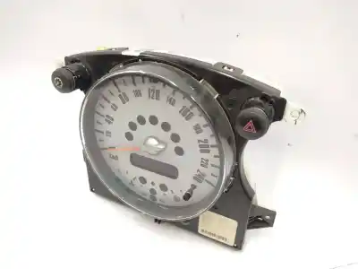 Second-hand car spare part dashboard for mini mini (r50, r53) one d oem iam references 62116928884  62109126990