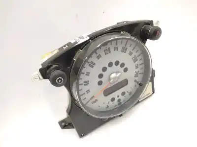 Second-hand car spare part dashboard for mini mini (r50, r53) one d oem iam references 62116928884  62109126990