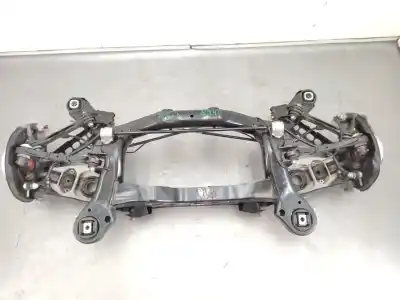 Pièce détachée automobile d'occasion ESSIEU ARRIÈRE pour BMW SERIE 1 BERLINA (E81/E87)  Références OEM IAM 33316783713  