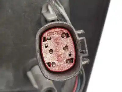 Peça sobressalente para automóvel em segunda mão espelho retrovisor esquerdo por ford tourneo connect (tc7) 1.8 tdci cat referências oem iam 2t1417683ec  5211710