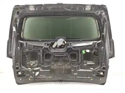 Автозапчастина б/у загальні двері для ssangyong rodius 2.7 turbodiesel cat посилання на oem iam 6401121101  