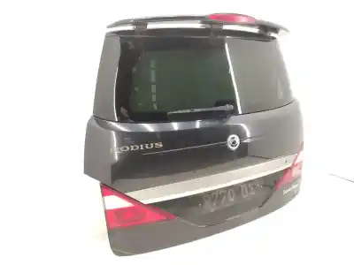 Автозапчастина б/у загальні двері для ssangyong rodius 2.7 turbodiesel cat посилання на oem iam 6401121101  