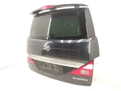 Автозапчастина б/у загальні двері для ssangyong rodius 2.7 turbodiesel cat посилання на oem iam 6401121101  