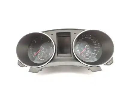Автозапчастина б/у ПАНЕЛЬ ІНСТРУМЕНТІВ для VOLKSWAGEN GOLF VI (5K1)  Посилання на OEM IAM 5K0920871A  