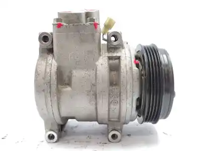 Recambio de automóvil de segunda mano de COMPRESOR AIRE ACONDICIONADO para CHEVROLET AVEO / KALOS FASTBACK (T250, T255) 1.2 referencias OEM IAM 95955943  