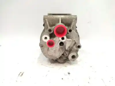 Peça sobressalente para automóvel em segunda mão compressor de ar condicionado a/a a/c por renault megane ii (bm0/1_, cm0/1_) 1.5 dci (bm02, bm13, bm2a, cm02, cm13) referências oem iam 8200316164  