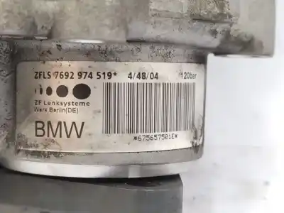 Second-hand car spare part steering pump for bmw 3 (e46) 320 d oem iam references 675657501  32416756575