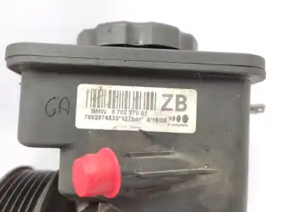 Second-hand car spare part steering pump for bmw x5 (e53) 3.0 d oem iam references 676227901  32416762279