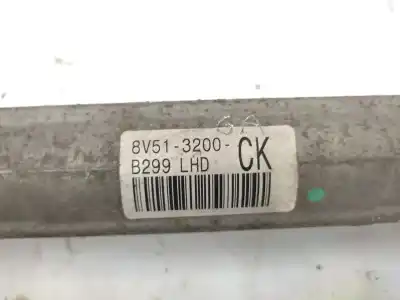 Pezzo di ricambio per auto di seconda mano cremagliera per ford fiesta vi (cb1, ccn) 1.5 tdci riferimenti oem iam 8v513200ck  1877055