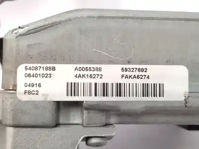 Second-hand car spare part steering column for ford fiesta vi (cb1, ccn) 1.5 tdci oem iam references c1bc3c529as  2270560