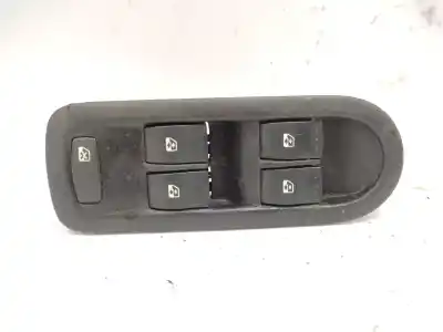 Second-hand car spare part left front power window switch for renault megane ii (bm0/1_, cm0/1_) 1.5 dci (bm02, bm13, bm2a, cm02, cm13) oem iam references 8200315033 8200364795 8200315040