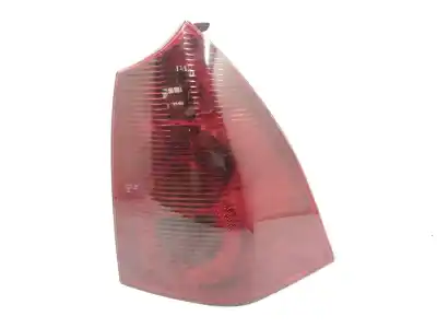 Peça sobressalente para automóvel em segunda mão farolim traseiro direito por peugeot 307 (3a/c) 1.6 hdi 110 referências oem iam 6351q6