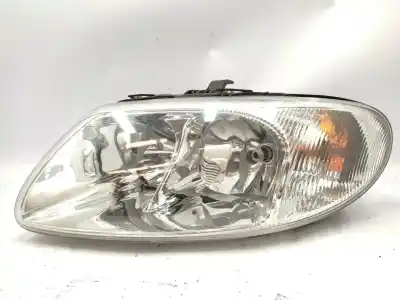 Автозапчасти б/у левая фара за chrysler voyager (rg) 2.5 crd se grand voyager ссылки oem iam 4857703ab