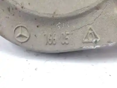 Gebrauchtes Autoersatzteil hinterer linker unterer lenker radaufhängung zum mercedes clase m (w166) ml 350 bluetec (166.004) oem-iam-referenzen a1663500906  